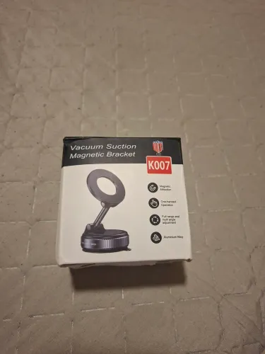 Suporte para celular magnético
