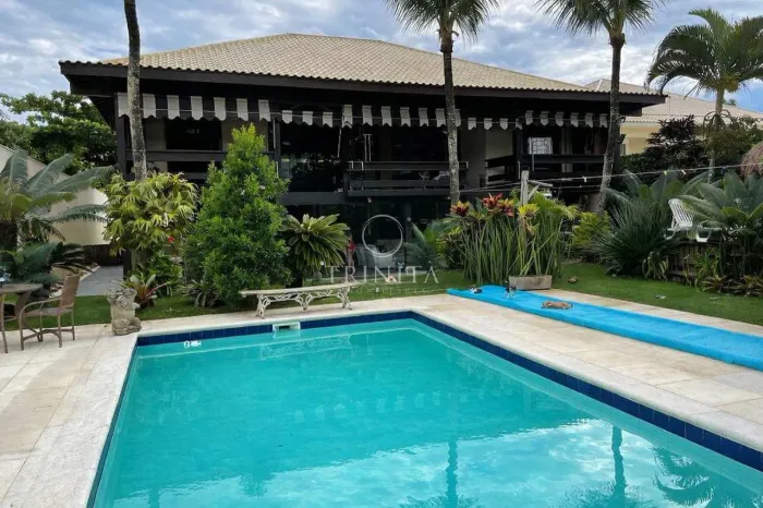 Novo Leblon - Casa à venda-Barra da Tijuca - Rio de Janeiro