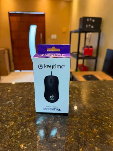 Mouse Office Essential Keytime
