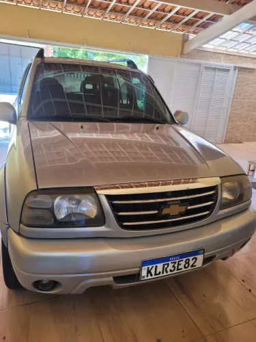 Chevrolet Tracker 2.0 16V 128cv MPFI 4X4 5P 2009