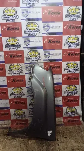 Paralama Esquerdo Nissan Frontier 1998 / 2002