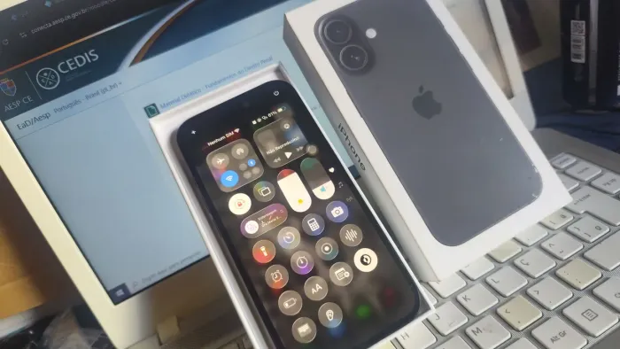 iPhone 16 Black 256gb