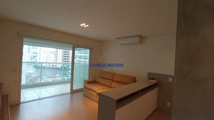 Apartamento à venda Stúdio 1 dormitório Maralta Ponta da Praia Santos/SP
