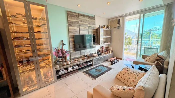 Apartamento a Venda em São Francisco - Niteroi