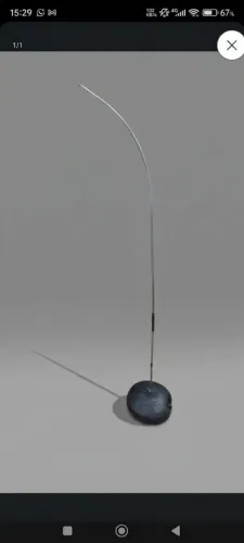 Suporte Fly banner