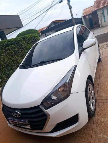Hyundai HB20 Comf./c.plus/c.style 1.0 Flex 12V 2019