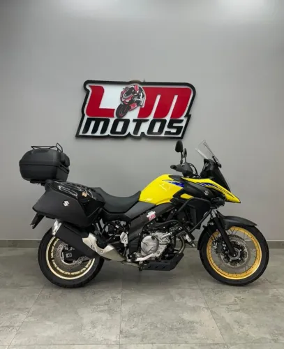 2023 - Suzuki DL 650 V-STROM Adventure - Km; 23.372