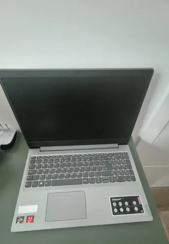Notebook lenovo ryzen 5 (frete grátis  e 10x sem juros)