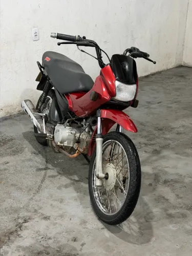 HONDA POP 100 2012