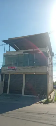 VENDO PRÉDIO C/ 03 PISOS DE ESQUINA DISTRITO INDUSTRIAL 2!