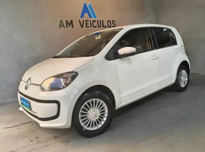 Volkswagen Up! Move I Motion 1.0 T. Flex 12V 5P 2015
