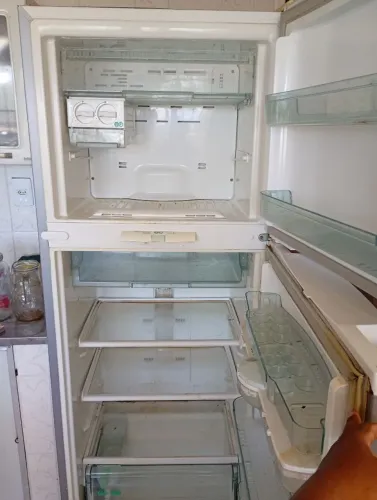 Geladeira biplex Consul fostfree