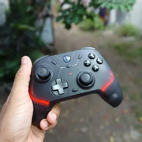 Controle Gamesir Cyclone 2 usado (3 meses de uso)