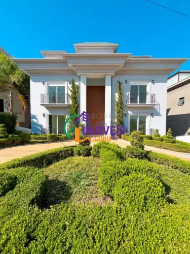 CASA EM CONDOMÍNIO - TAMBORÉ - SP