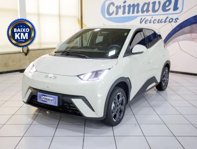 BYD Dolphin Mini (Elétrico) 2026
