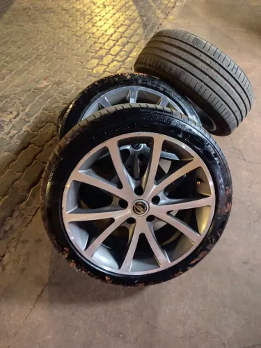 Rodas aro 18 5x114