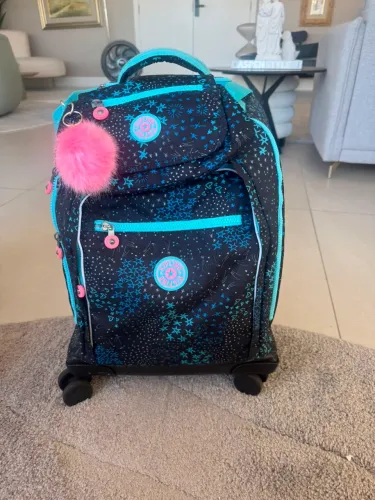 Bolsa kiplng Zea