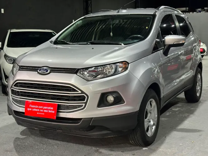 Ford Ecosport SE 2.0 16V Flex 5P Aut. 2015