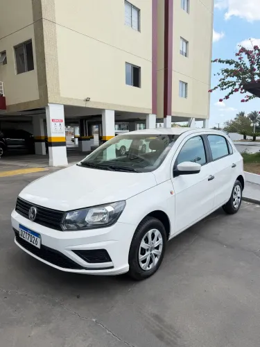 Volkswagen Gol Geração VII 1.0 12V Flex Mec. 4P 2022