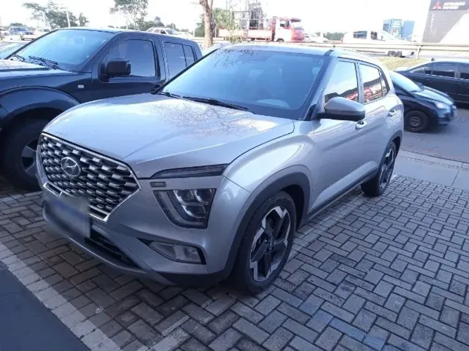 Hyundai Creta Ultimate 2.0 16V Flex AUT 2022