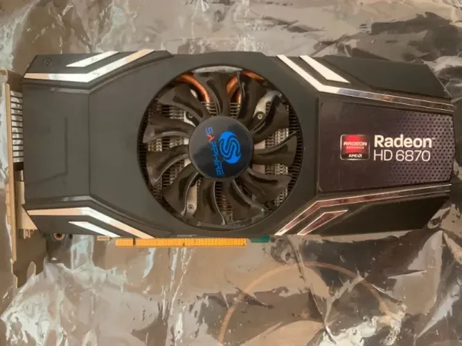 HD 6870 Radeon HDMI