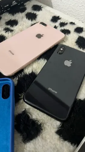 Iphone 8 e Xs Para retirada de peças 
