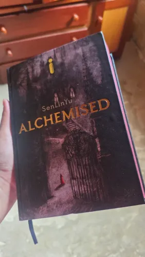 Livro Alchemised