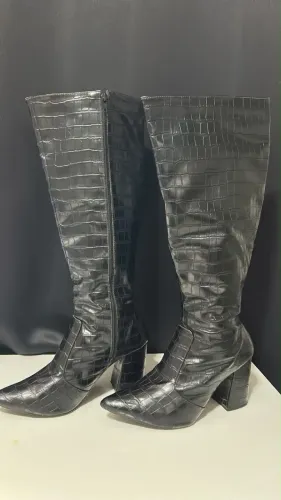 Bota feminina 