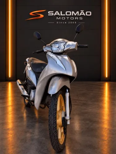 Honda Biz 110i 2022