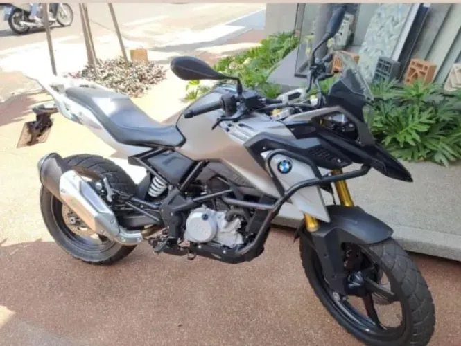 Moto BMW G 301GS
