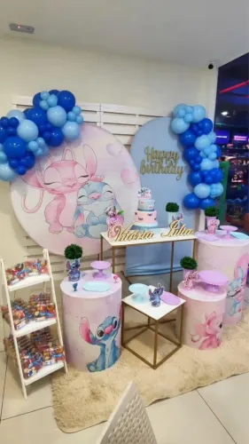 Decoração para aniversários e eventos 