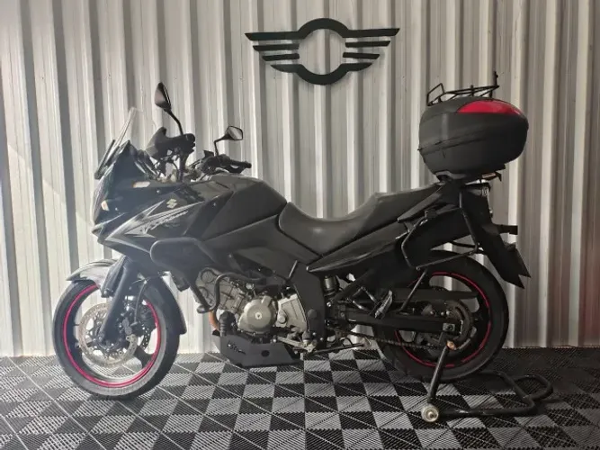 V-STROM dl650 preço sem trocas 