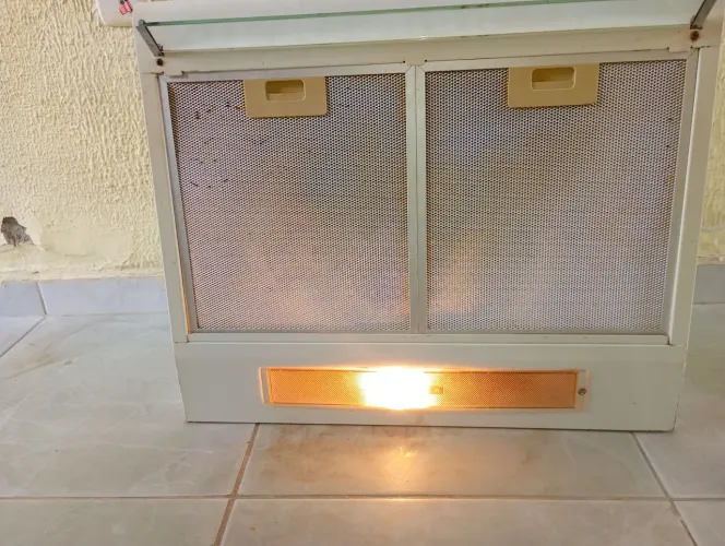 DEPURADOR ELECTROLUX 60CM.