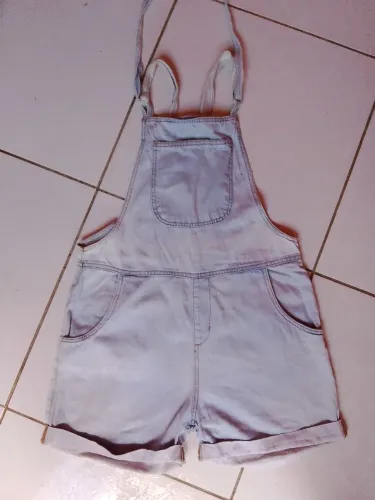 Bazar jardineiras Tamanhos 40 & 42