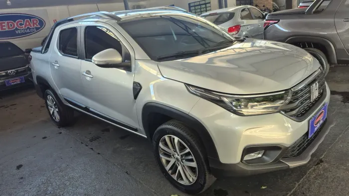 Fiat Strada Volcano 1.3 Flex 8V CD Aut. 2023