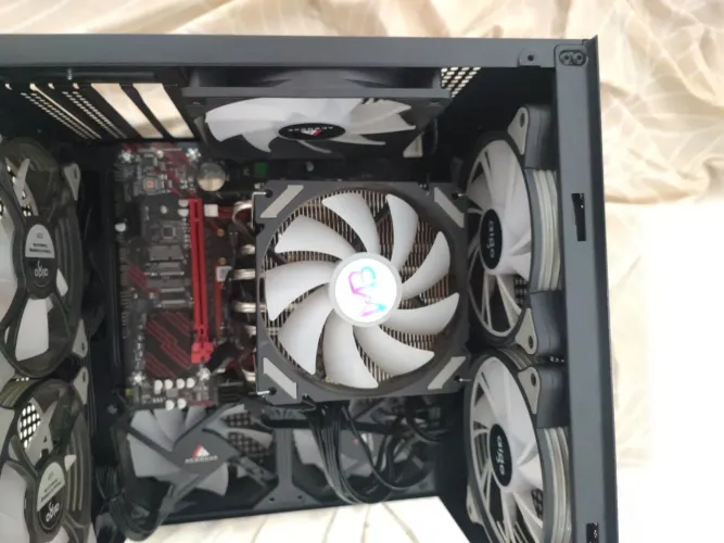 Placa Mãe X99-D3 Soyo DDR3
