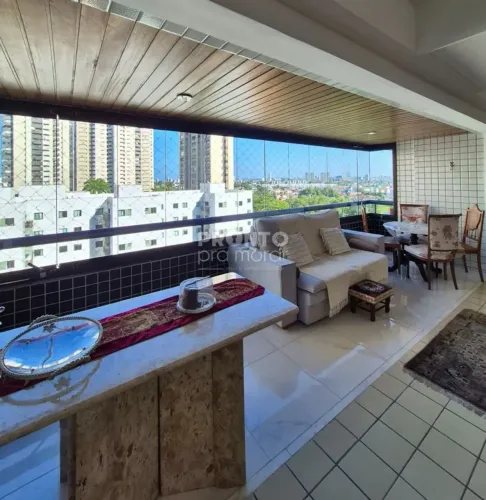 Excelente apartamento à venda em Apipucos 241,38m²