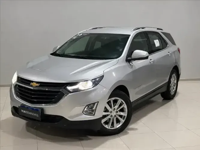 Chevrolet Equinox LT 2.0 Turbo 262cv Aut. 2019