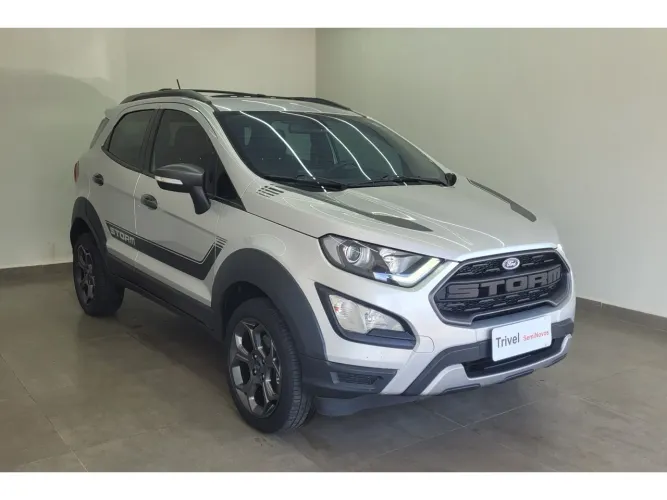 Ford Ecosport Storm 2.0 4WD 16V Flex 5P Aut. 2019