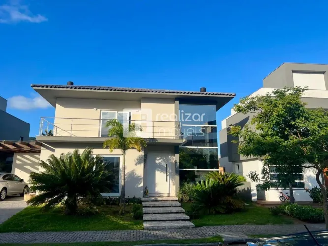 Casa em Condominio 4 quartos no bairro Rio Tavares Florianópolis