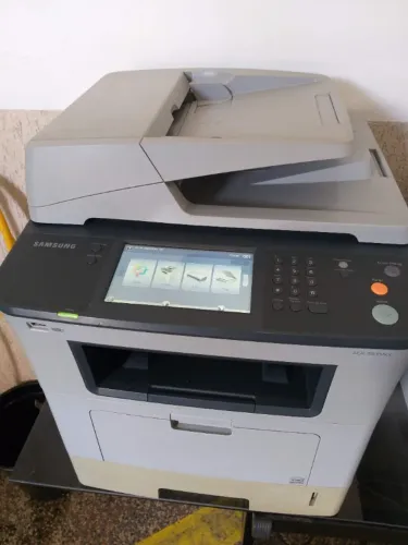 IMPRESSORA SAMSUNG SCX 5835NX BEM CONSERVADA COM TONER