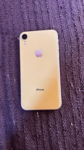 iPhone XR 128 gigas de memória