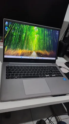 Notebook samsung book E20 