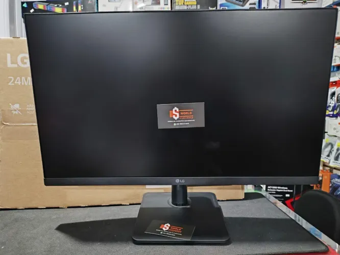 Monitor Gamer 24 Polegadas LG 100Hz HDMI - Pronta entrega. Loja Store World