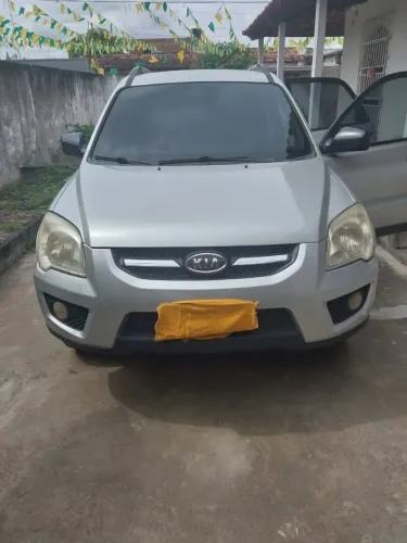 Kia Motors Sportage LX 2.0 16V 142cv 5P 2010