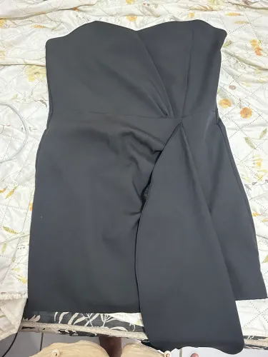VESTIDO PRETO