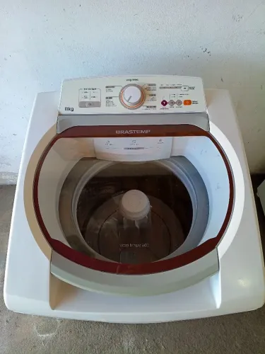 Máquina Brastemp 11kg