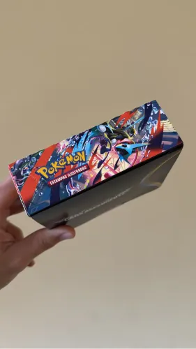 Booster Box Caos Ascendente