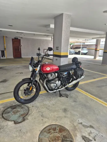Interceptor 650