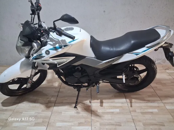Fazer 250 2016